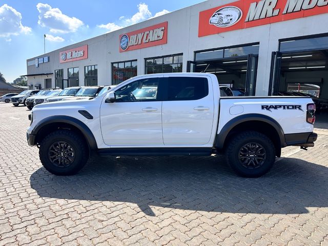 2023 Ford Ranger 3.0 V6 Bi Turbo Ecoboost Raptor 4x4 Auto, photo 4