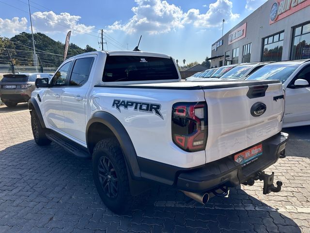 2023 Ford Ranger 3.0 V6 Bi Turbo Ecoboost Raptor 4x4 Auto, photo 5