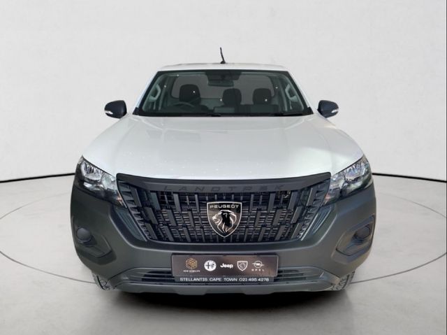 2026 Peugeot Landtrek 1.9D Professional Single Cab, photo 2