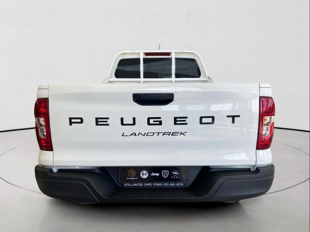 2026 Peugeot Landtrek 1.9D Professional Single Cab, photo 5