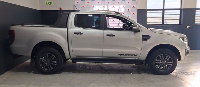 2021 Ford Ranger 2.0D Bi-Turbo Wildtrak Auto Double-Cab, photo 2