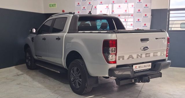 2021 Ford Ranger 2.0D Bi-Turbo Wildtrak Auto Double-Cab, photo 5