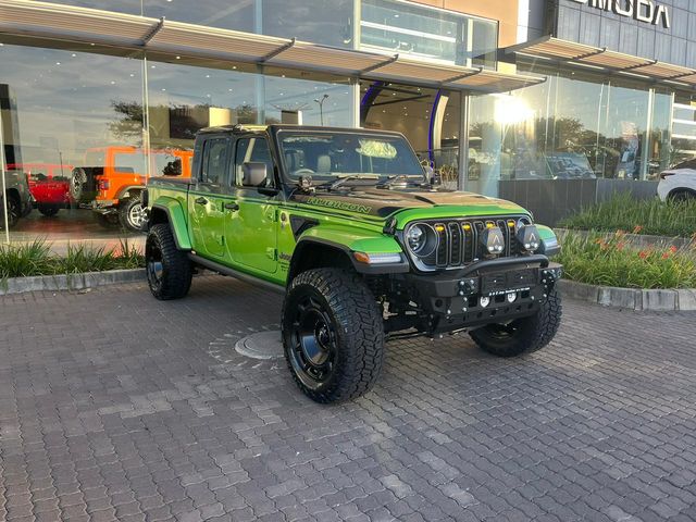 2026 Jeep Gladiator BRUTE