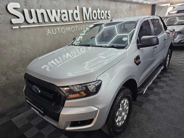 2017 Ford Ranger 2.2 TDCi XL Auto Double-Cab