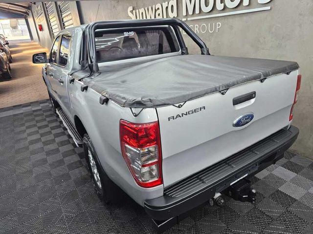 2017 Ford Ranger 2.2 TDCi XL Auto Double-Cab, photo 4