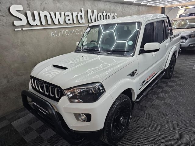 2023 Mahindra Pik Up 2.2 mHawk S6 4x4 Double-Cab