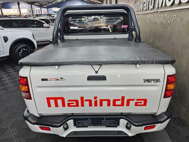 2023 Mahindra Pik Up 2.2 mHawk S6 4x4 Double-Cab, photo 3