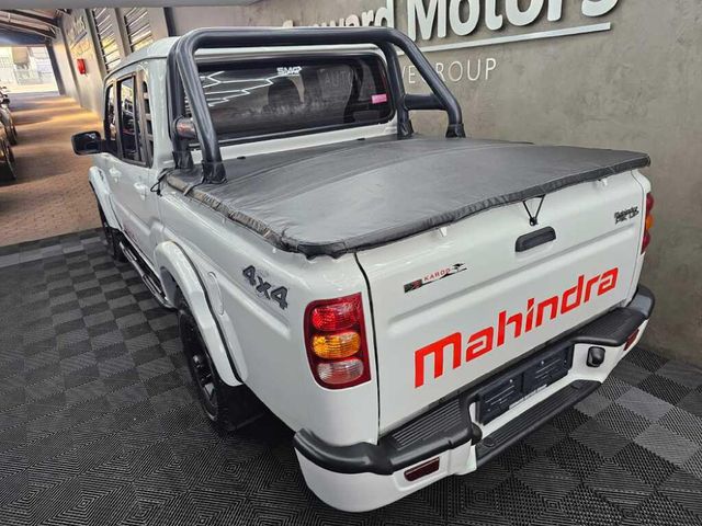 2023 Mahindra Pik Up 2.2 mHawk S6 4x4 Double-Cab, photo 4