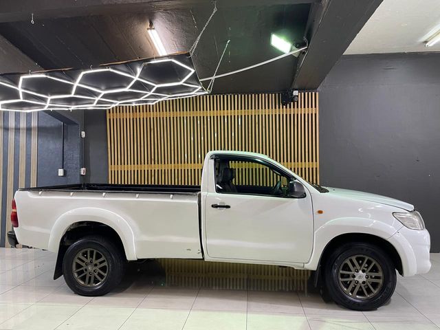 2014 Toyota Hilux 2.5 D-4D S Single-Cab, photo 3
