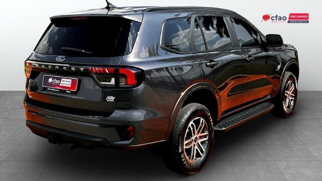 2026 Ford Everest 2.0D Bi-Turbo XLT Auto, photo 2