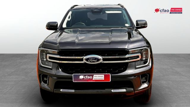 2026 Ford Everest 2.0D Bi-Turbo XLT Auto, photo 3