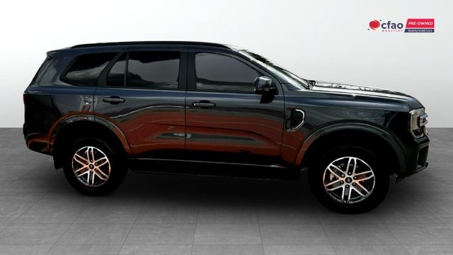 2026 Ford Everest 2.0D Bi-Turbo XLT Auto, photo 4
