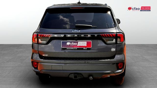 2026 Ford Everest 2.0D Bi-Turbo XLT Auto, photo 5