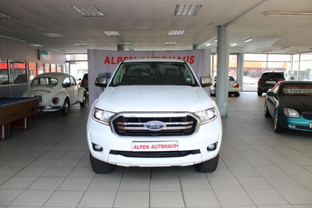 2022 Ford Ranger 2.0D XLT Auto Double-Cab