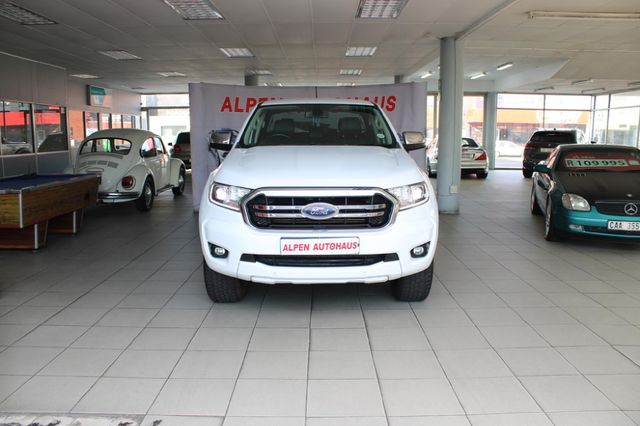 2022 Ford Ranger 2.0D XLT Auto Double-Cab, photo 2