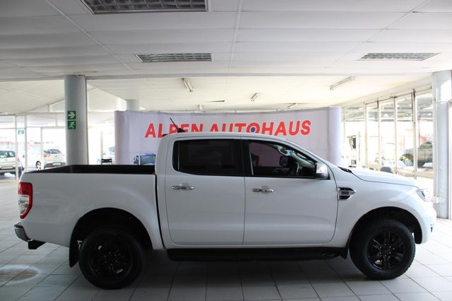 2022 Ford Ranger 2.0D XLT Auto Double-Cab, photo 3