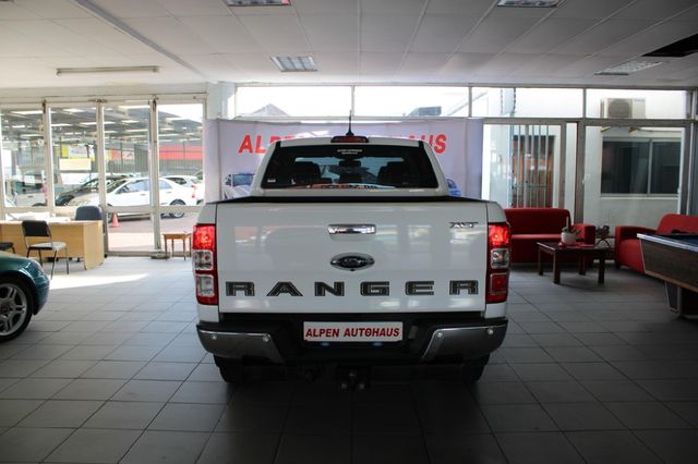2022 Ford Ranger 2.0D XLT Auto Double-Cab, photo 4