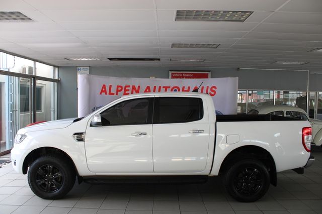 2022 Ford Ranger 2.0D XLT Auto Double-Cab, photo 5