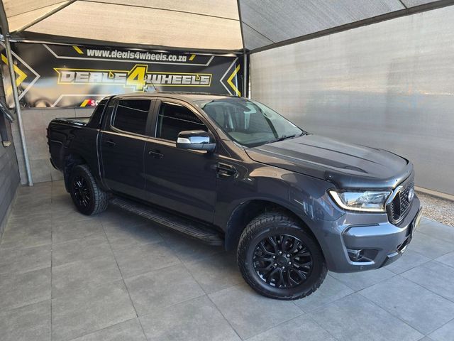2021 Ford Ranger 2.0D XLT Auto Double-Cab, photo 2