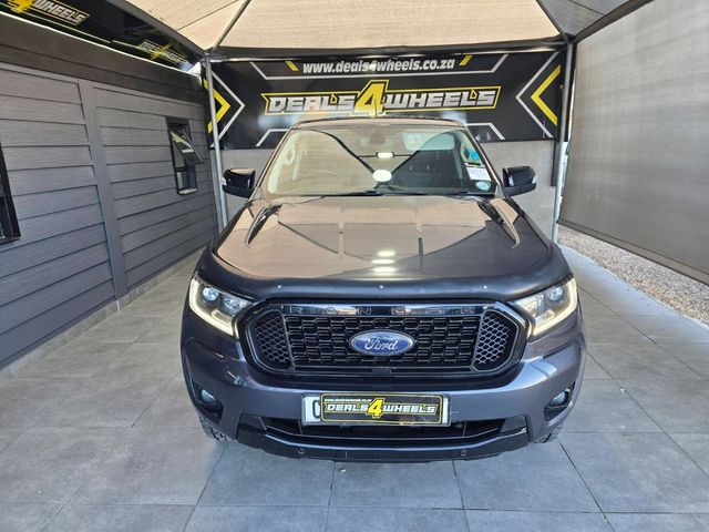 2021 Ford Ranger 2.0D XLT Auto Double-Cab, photo 5