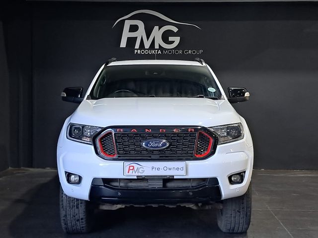 2021 Ford Ranger 2.0D Bi-Turbo Thunder 4x4 Auto Double-Cab, photo 2