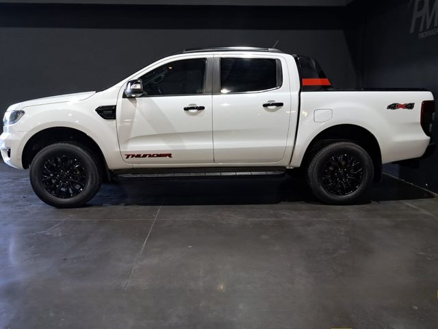 2021 Ford Ranger 2.0D Bi-Turbo Thunder 4x4 Auto Double-Cab, photo 3