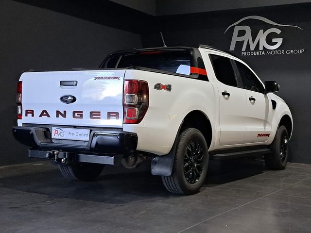 2021 Ford Ranger 2.0D Bi-Turbo Thunder 4x4 Auto Double-Cab, photo 5