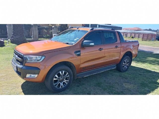 2016 Ford Ranger 3.2 TDCi Wildtrak 4x4 Auto Double-Cab, photo 2