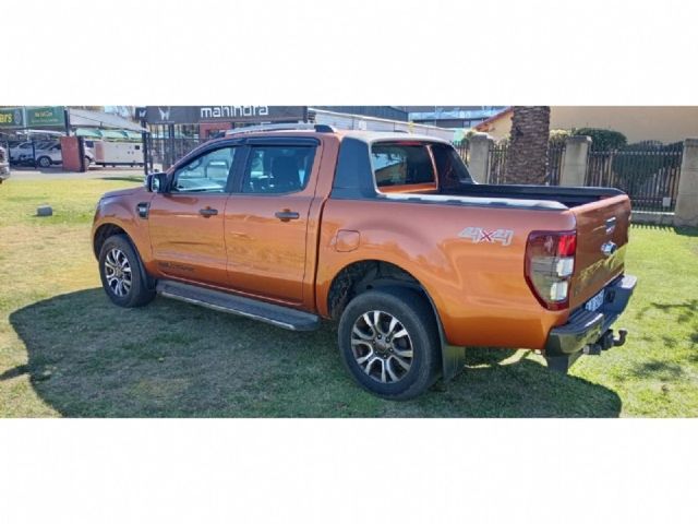 2016 Ford Ranger 3.2 TDCi Wildtrak 4x4 Auto Double-Cab, photo 3