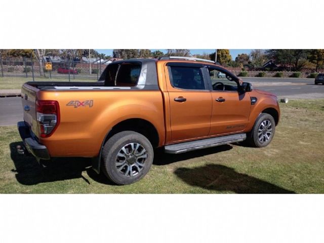 2016 Ford Ranger 3.2 TDCi Wildtrak 4x4 Auto Double-Cab, photo 4