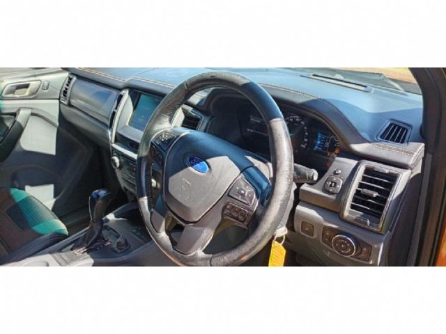 2016 Ford Ranger 3.2 TDCi Wildtrak 4x4 Auto Double-Cab, photo 5