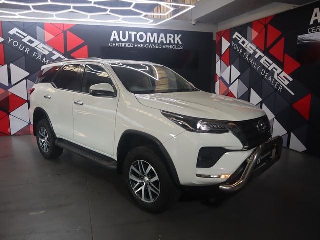 2021 Toyota Fortuner 2.8 GD-6 Raised Body Auto