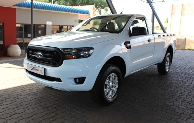 2023 Ford Ranger 2.2 TDCi XL Single-Cab