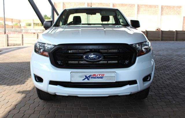 2023 Ford Ranger 2.2 TDCi XL Single-Cab, photo 2