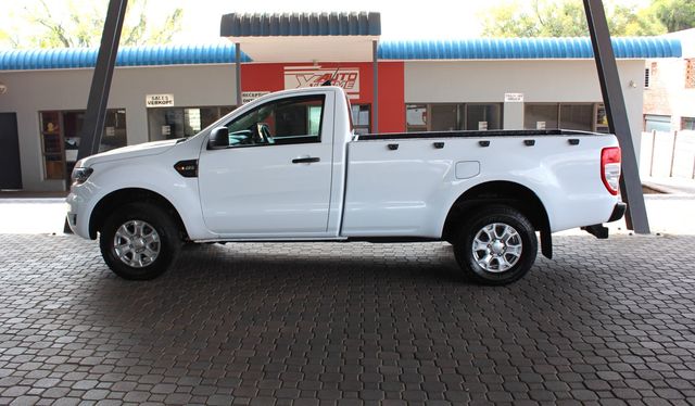 2023 Ford Ranger 2.2 TDCi XL Single-Cab, photo 4