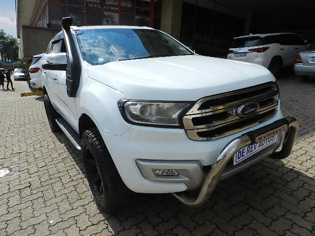 2019 Ford Everest 3.2 TDCi XLT Auto, photo 2