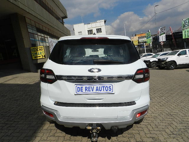 2019 Ford Everest 3.2 TDCi XLT Auto, photo 4
