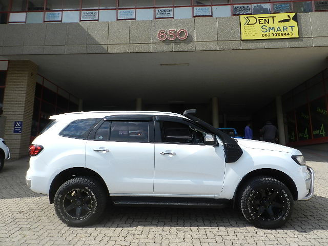 2019 Ford Everest 3.2 TDCi XLT Auto, photo 5