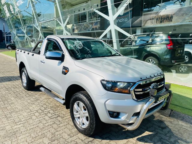 2020 Ford Ranger 2.2 TDCi XLS 4x4 Auto Single-Cab