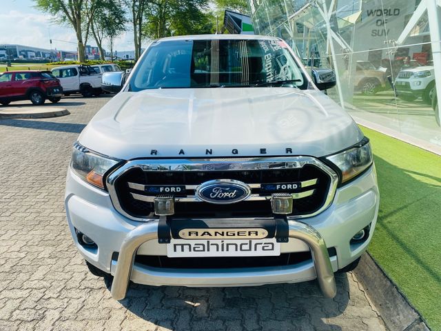 2020 Ford Ranger 2.2 TDCi XLS 4x4 Auto Single-Cab, photo 2