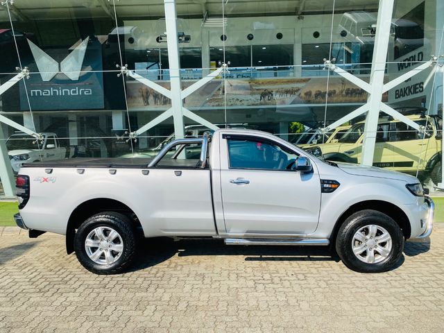 2020 Ford Ranger 2.2 TDCi XLS 4x4 Auto Single-Cab, photo 3
