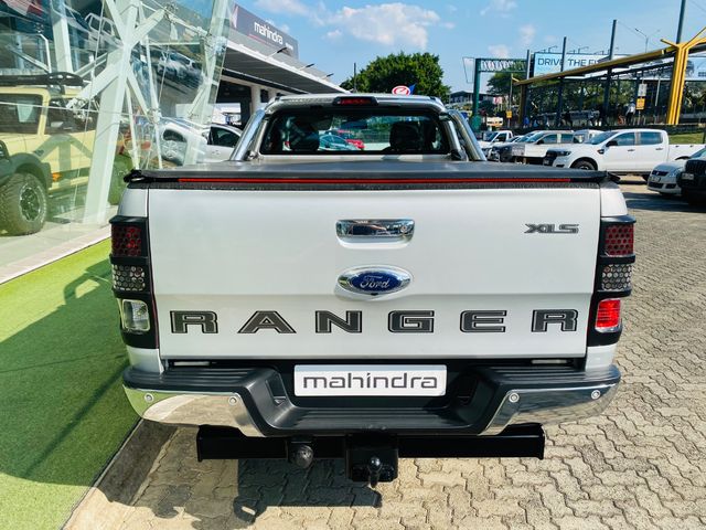 2020 Ford Ranger 2.2 TDCi XLS 4x4 Auto Single-Cab, photo 5