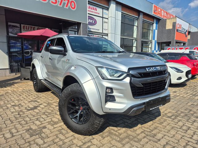 2023 Isuzu D-Max 3.0 TD AT35 4x4 Auto Double-Cab