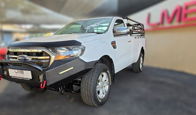 2020 Ford Ranger 2.2 TDCi XLS Single-Cab