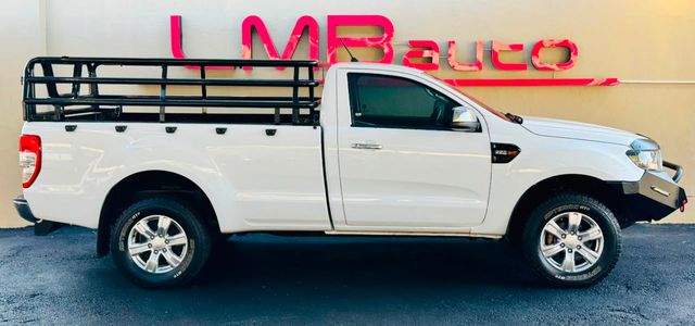 2020 Ford Ranger 2.2 TDCi XLS Single-Cab, photo 2