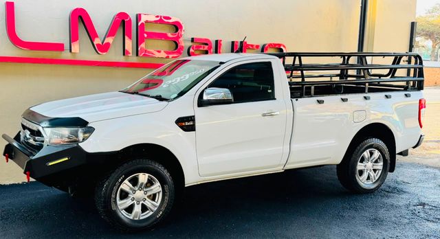 2020 Ford Ranger 2.2 TDCi XLS Single-Cab, photo 4