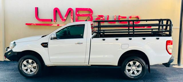 2020 Ford Ranger 2.2 TDCi XLS Single-Cab, photo 5