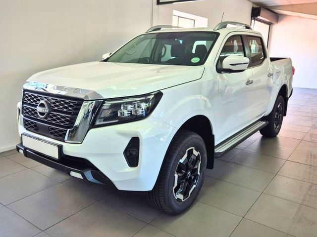 2026 Nissan Navara 2.5D LE 4x4 Double-Cab Auto