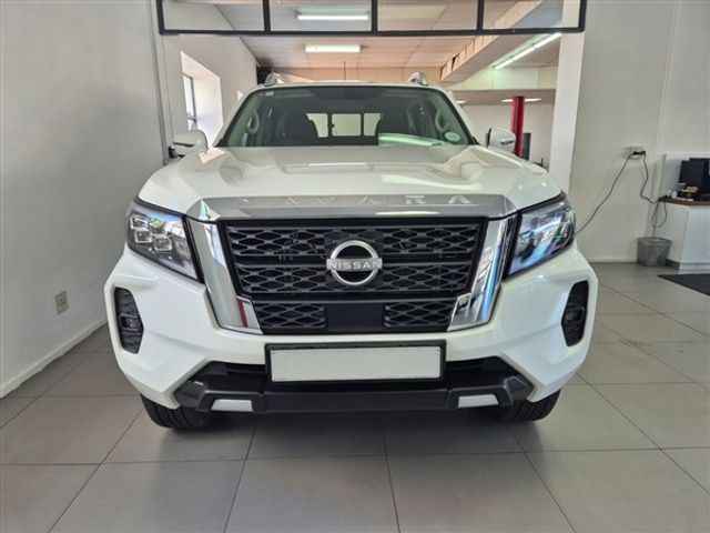 2026 Nissan Navara 2.5D LE 4x4 Double-Cab Auto, photo 2