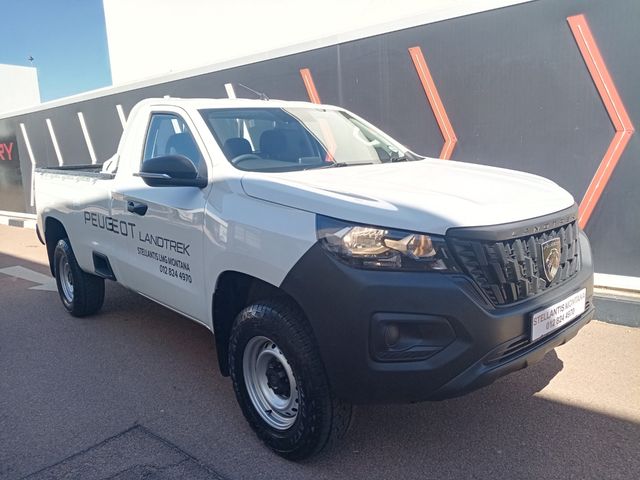 2026 Peugeot Landtrek 1.9D Professional Single Cab